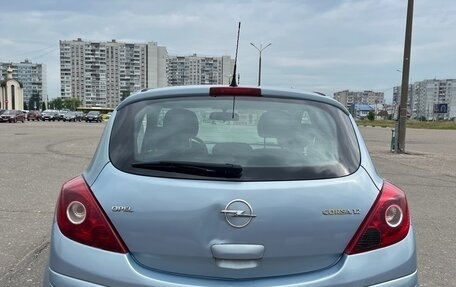 Opel Corsa D, 2008 год, 280 000 рублей, 6 фотография