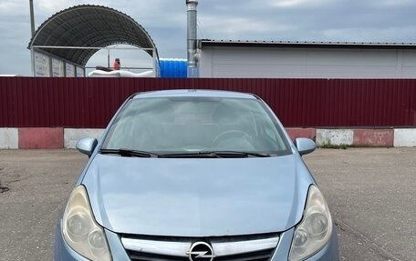 Opel Corsa D, 2008 год, 280 000 рублей, 3 фотография
