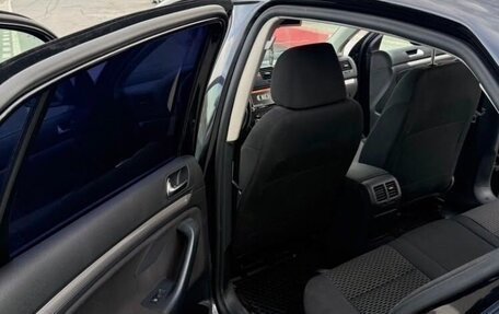 Volkswagen Jetta VI, 2010 год, 580 000 рублей, 5 фотография