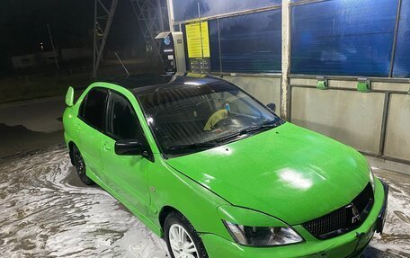 Mitsubishi Lancer IX, 2006 год, 250 000 рублей, 2 фотография