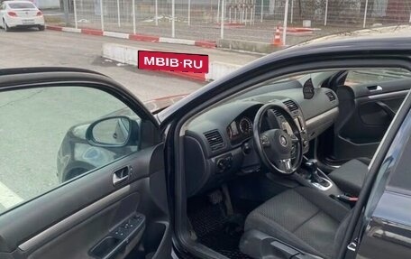 Volkswagen Jetta VI, 2010 год, 580 000 рублей, 11 фотография