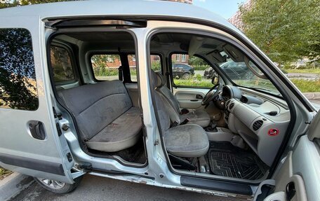 Renault Kangoo II рестайлинг, 2001 год, 130 000 рублей, 7 фотография