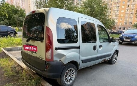 Renault Kangoo II рестайлинг, 2001 год, 130 000 рублей, 3 фотография