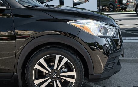 Nissan Kicks I, 2018 год, 1 479 000 рублей, 6 фотография