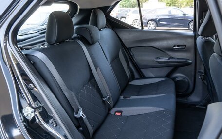 Nissan Kicks I, 2018 год, 1 479 000 рублей, 11 фотография