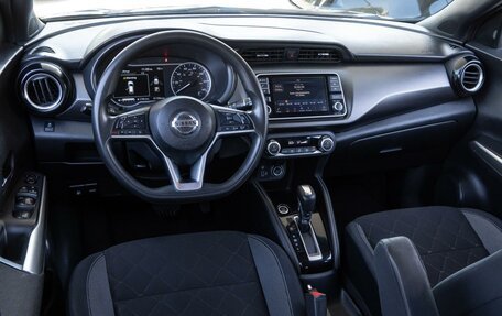 Nissan Kicks I, 2018 год, 1 479 000 рублей, 10 фотография