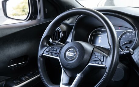 Nissan Kicks I, 2018 год, 1 479 000 рублей, 24 фотография