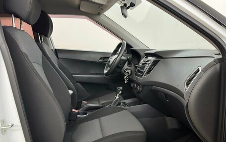 Hyundai Creta I рестайлинг, 2017 год, 1 350 000 рублей, 11 фотография