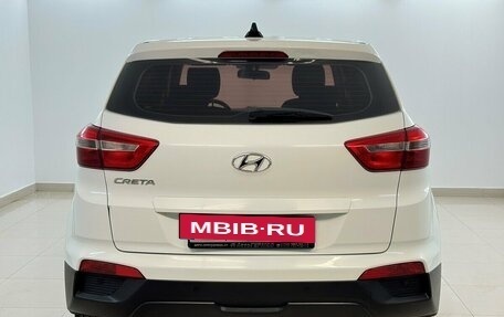Hyundai Creta I рестайлинг, 2017 год, 1 350 000 рублей, 3 фотография