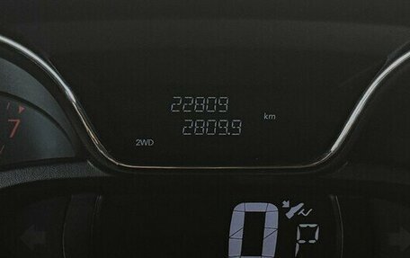 Renault Kaptur I рестайлинг, 2018 год, 2 050 000 рублей, 6 фотография