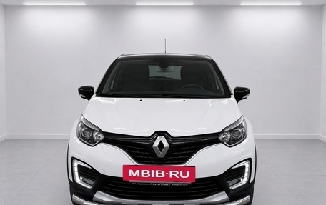 Renault Kaptur I рестайлинг, 2018 год, 2 050 000 рублей, 2 фотография