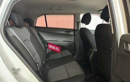 Hyundai Creta I рестайлинг, 2017 год, 1 350 000 рублей, 12 фотография