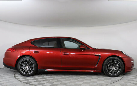 Porsche Panamera II рестайлинг, 2014 год, 3 050 000 рублей, 4 фотография