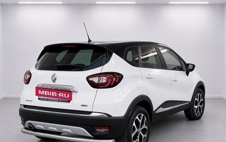 Renault Kaptur I рестайлинг, 2018 год, 2 050 000 рублей, 4 фотография