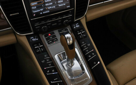 Porsche Panamera II рестайлинг, 2014 год, 3 050 000 рублей, 16 фотография
