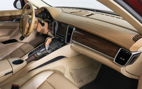 Porsche Panamera II рестайлинг, 2014 год, 3 050 000 рублей, 13 фотография