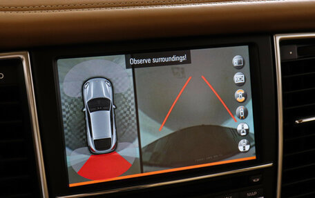 Porsche Panamera II рестайлинг, 2014 год, 3 050 000 рублей, 19 фотография