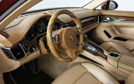 Porsche Panamera II рестайлинг, 2014 год, 3 050 000 рублей, 12 фотография