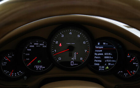 Porsche Panamera II рестайлинг, 2014 год, 3 050 000 рублей, 14 фотография