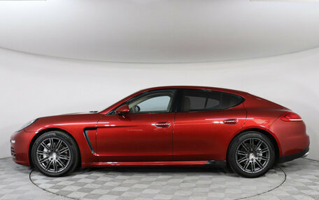 Porsche Panamera II рестайлинг, 2014 год, 3 050 000 рублей, 9 фотография