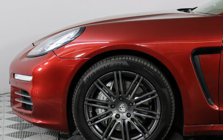 Porsche Panamera II рестайлинг, 2014 год, 3 050 000 рублей, 11 фотография