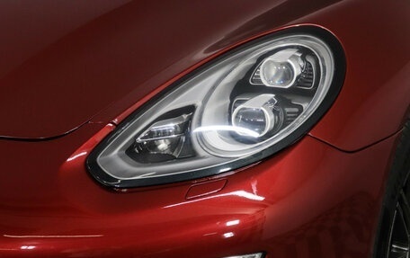 Porsche Panamera II рестайлинг, 2014 год, 3 050 000 рублей, 10 фотография