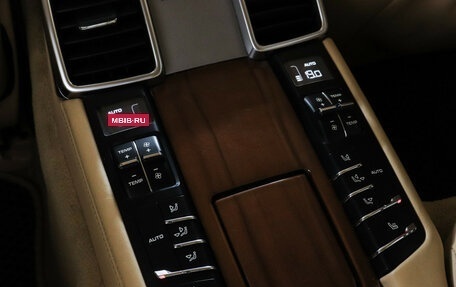 Porsche Panamera II рестайлинг, 2014 год, 3 050 000 рублей, 17 фотография