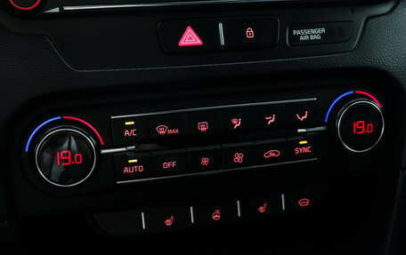 KIA cee'd III, 2019 год, 1 397 000 рублей, 14 фотография