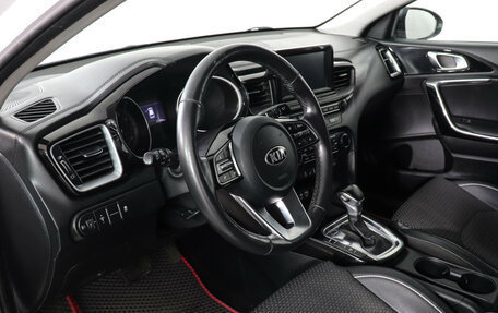 KIA cee'd III, 2019 год, 1 397 000 рублей, 10 фотография