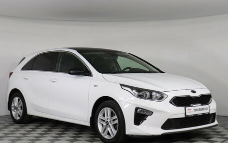 KIA cee'd III, 2019 год, 1 397 000 рублей, 4 фотография
