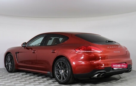 Porsche Panamera II рестайлинг, 2014 год, 3 050 000 рублей, 8 фотография