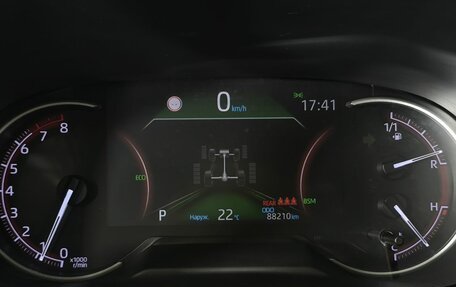 Toyota RAV4, 2021 год, 3 699 000 рублей, 7 фотография