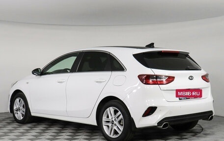 KIA cee'd III, 2019 год, 1 397 000 рублей, 8 фотография