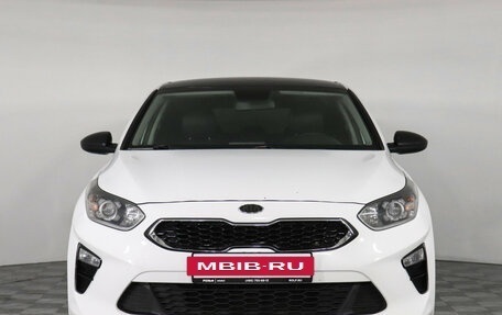 KIA cee'd III, 2019 год, 1 397 000 рублей, 3 фотография