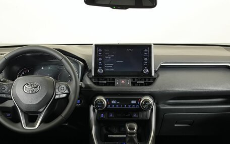 Toyota RAV4, 2021 год, 3 699 000 рублей, 10 фотография