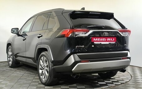 Toyota RAV4, 2021 год, 3 699 000 рублей, 6 фотография