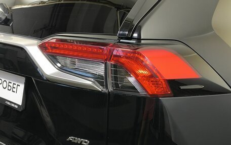 Toyota RAV4, 2021 год, 3 699 000 рублей, 24 фотография