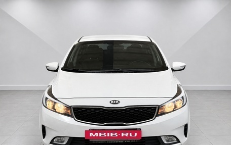 KIA Cerato III, 2018 год, 1 600 000 рублей, 2 фотография