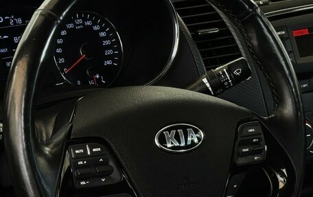 KIA Cerato III, 2018 год, 1 600 000 рублей, 11 фотография