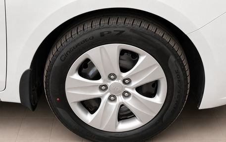 KIA Cerato III, 2018 год, 1 600 000 рублей, 16 фотография