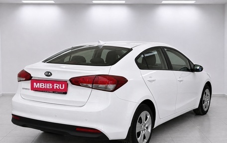 KIA Cerato III, 2018 год, 1 600 000 рублей, 4 фотография