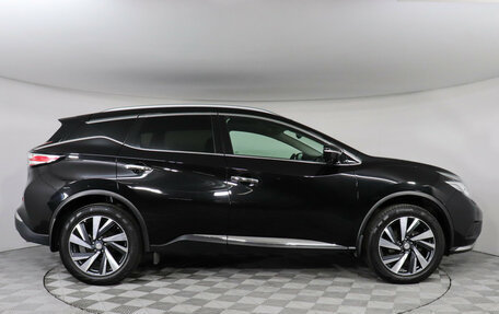 Nissan Murano, 2021 год, 2 840 000 рублей, 4 фотография