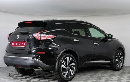 Nissan Murano, 2021 год, 2 840 000 рублей, 6 фотография