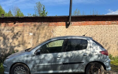 Peugeot 206, 2007 год, 150 000 рублей, 3 фотография