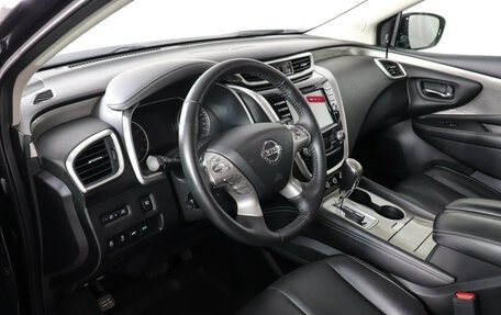 Nissan Murano, 2021 год, 2 840 000 рублей, 10 фотография