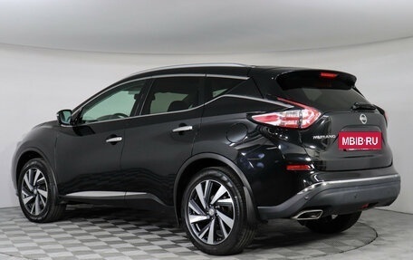 Nissan Murano, 2021 год, 2 840 000 рублей, 8 фотография