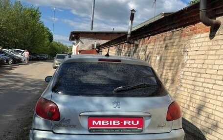 Peugeot 206, 2007 год, 150 000 рублей, 2 фотография