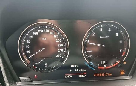 BMW 1 серия, 2023 год, 1 890 000 рублей, 12 фотография