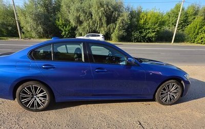 BMW 3 серия, 2021 год, 3 550 000 рублей, 1 фотография