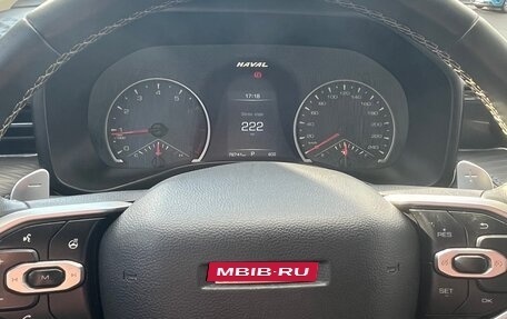 Haval Jolion, 2021 год, 1 650 000 рублей, 2 фотография
